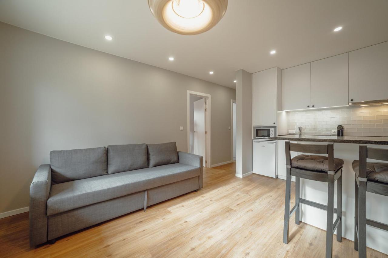 Crystal Palace Garden Stylish Apartment By Vacationy Porto Bagian luar foto