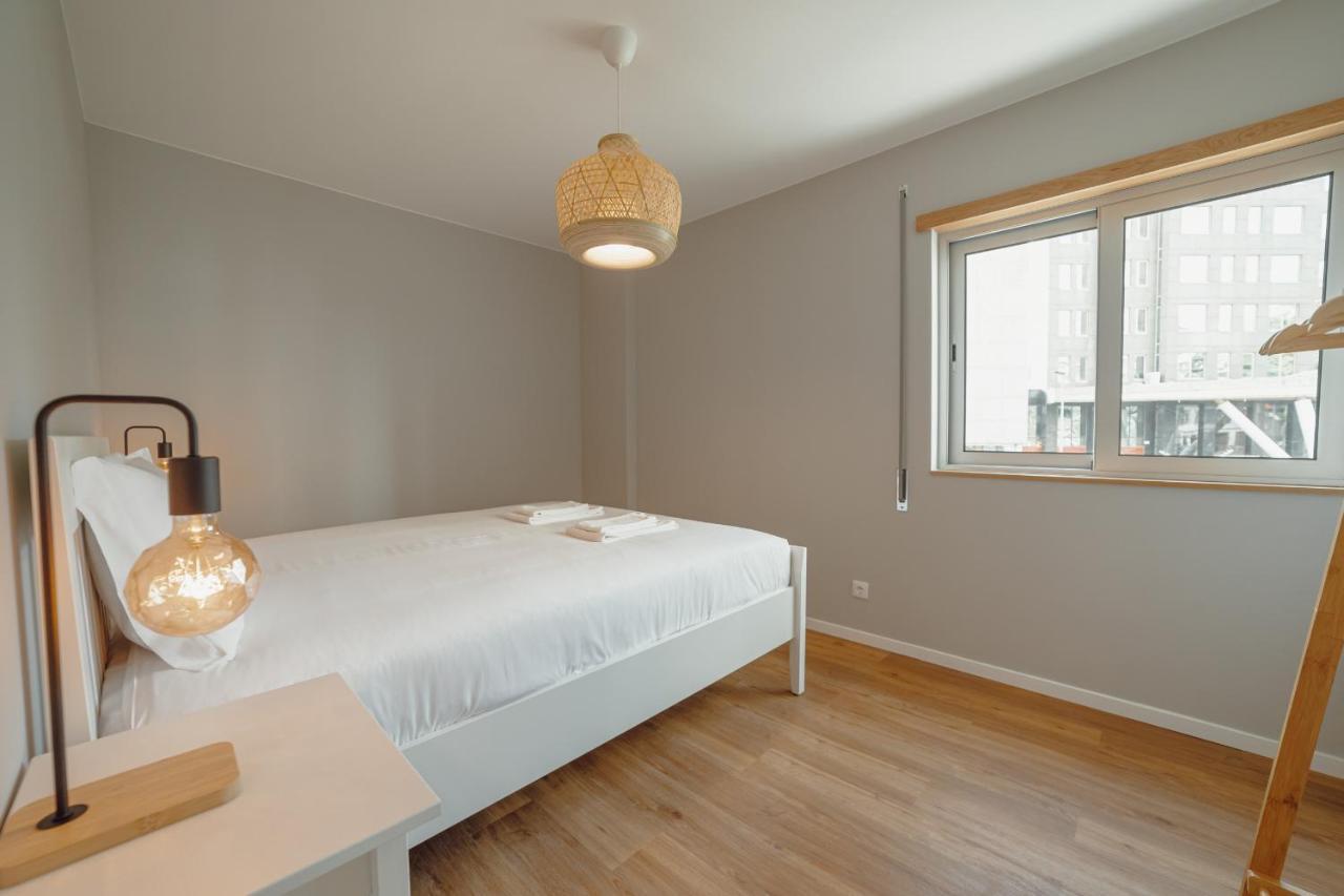 Crystal Palace Garden Stylish Apartment By Vacationy Porto Bagian luar foto