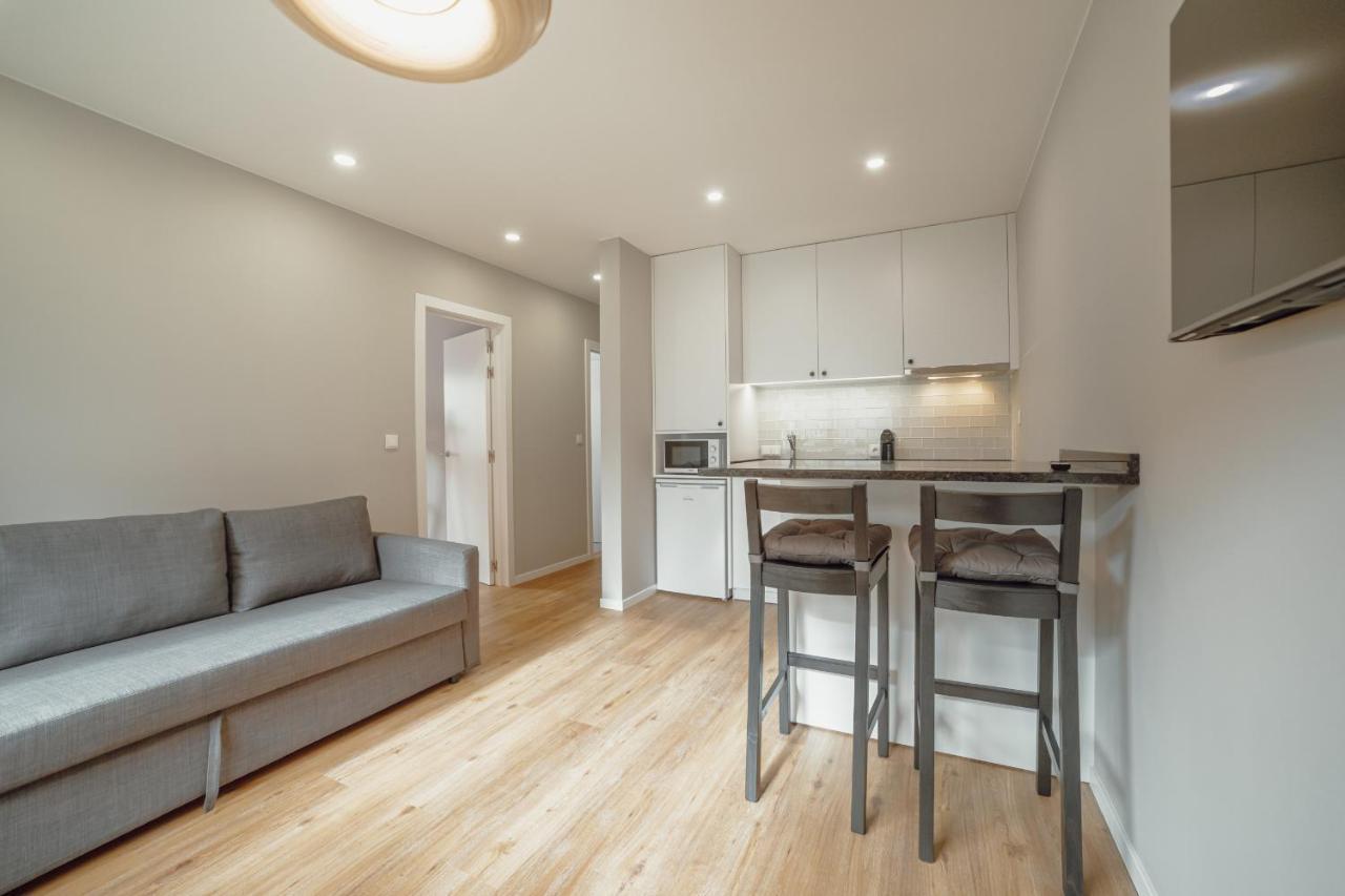 Crystal Palace Garden Stylish Apartment By Vacationy Porto Bagian luar foto
