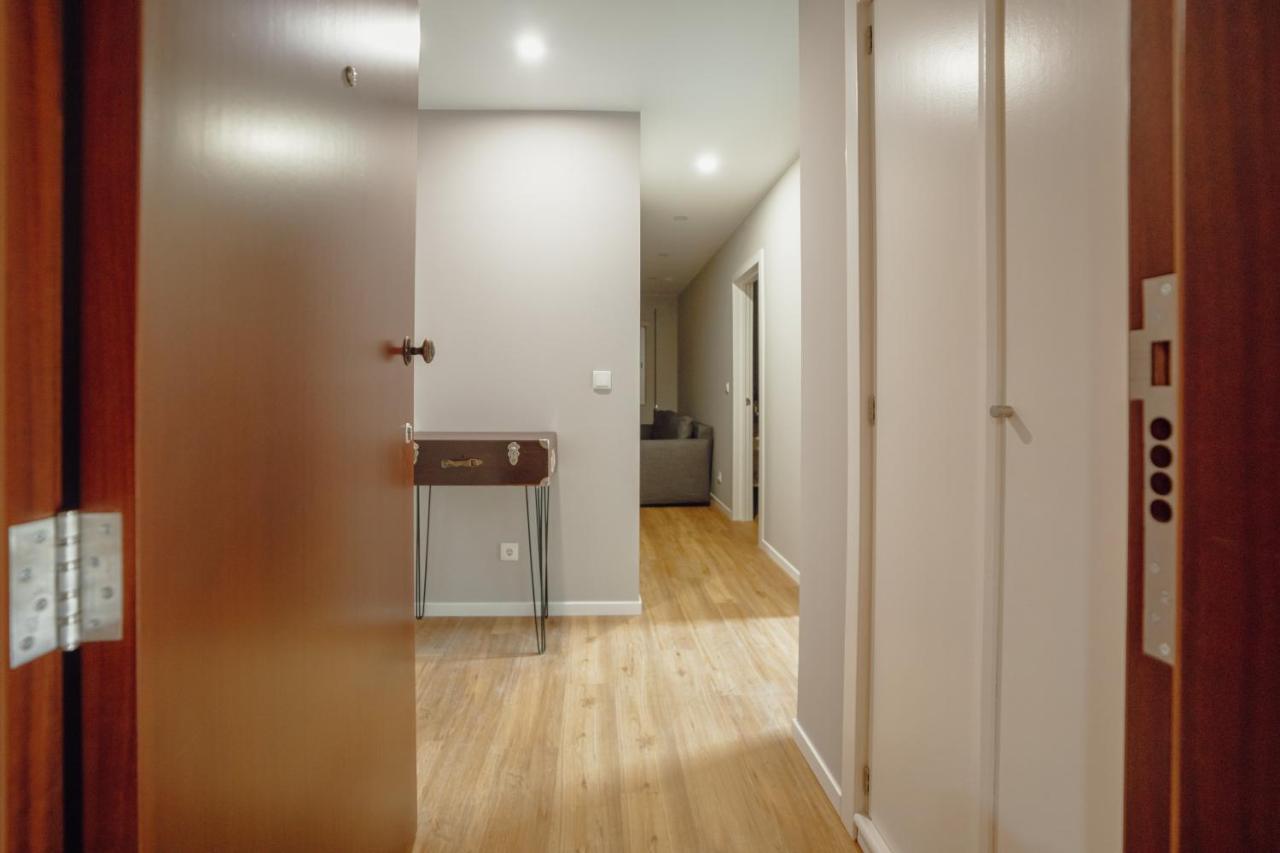 Crystal Palace Garden Stylish Apartment By Vacationy Porto Bagian luar foto